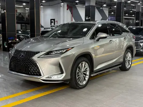 Lexus RX, 2020