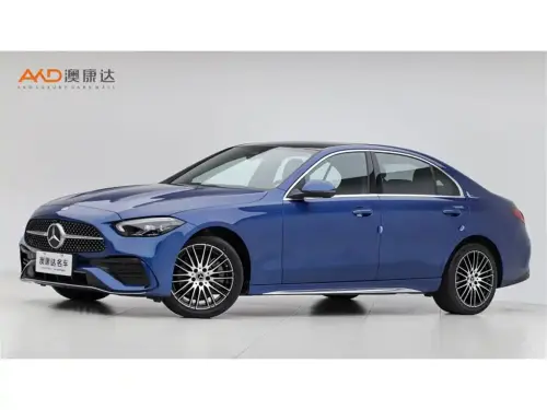 Mercedes-Benz C-Class, 2023