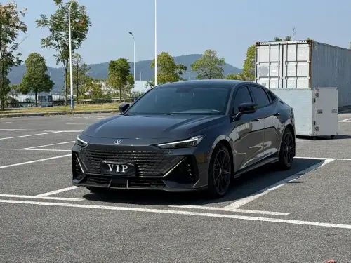 Changan UNI-V, 2023