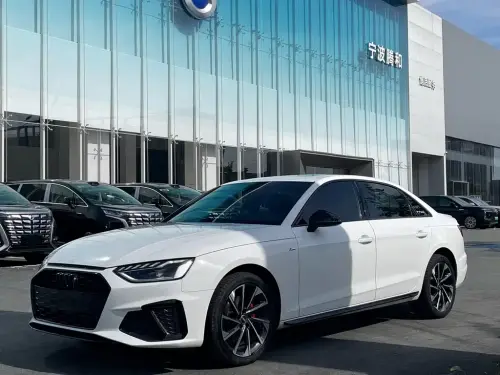 Audi A4, 2023