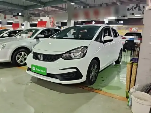Honda Fit, 2022