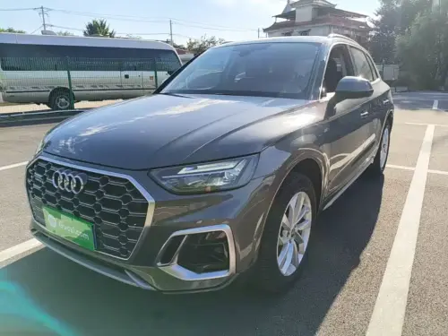 Audi Q5, 2023