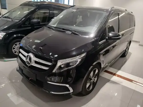 Mercedes-Benz V-Class, 2021