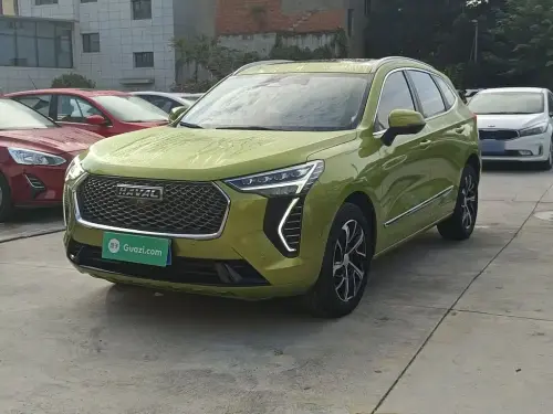 Haval Chulian, 2021