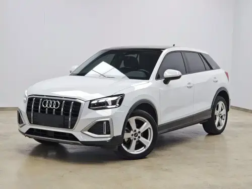 Audi Q2, 2022