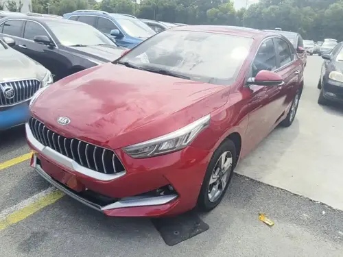 Kia K3, 2020