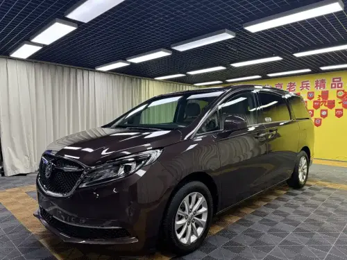 Buick GL8, 2020