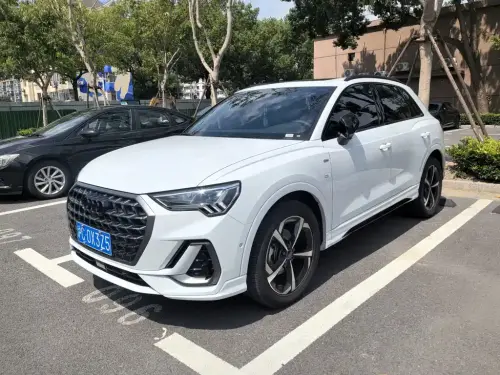 Audi Q3, 2026