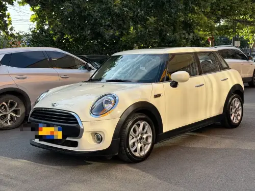 Mini MINI, 2021