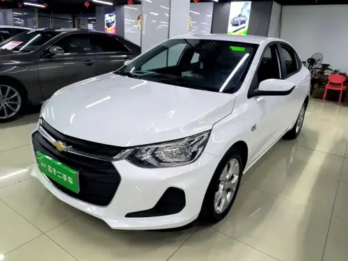Chevrolet Cavalier, 2021