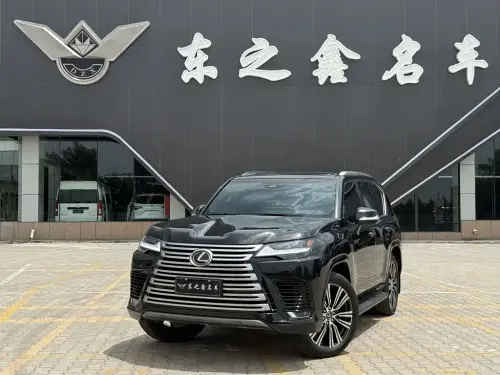 Lexus LX, 2026