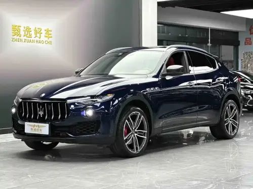 Maserati Levante, 2020