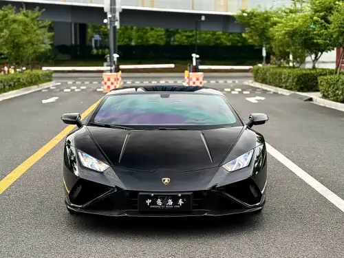 Lamborghini Huracán, 2023