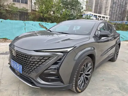 Changan UNI-T, 2022