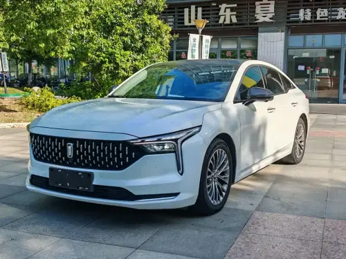 Bestune B70, 2023