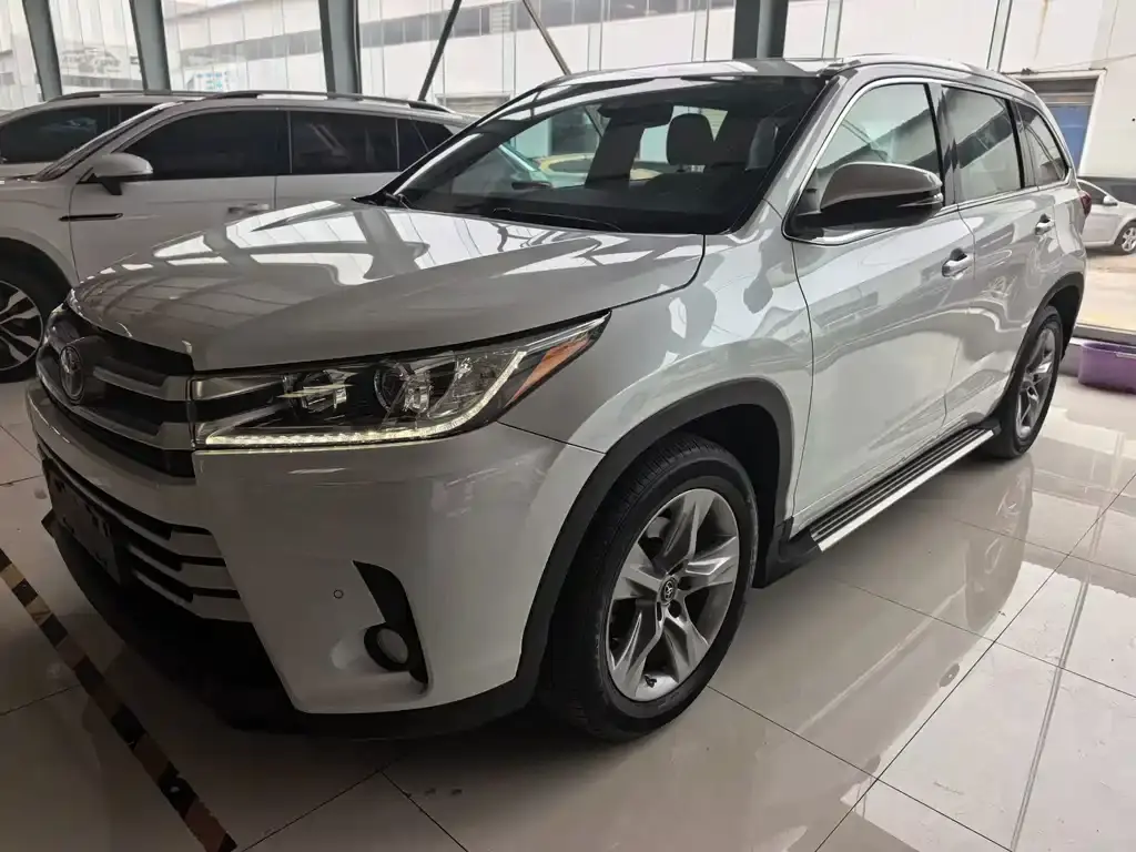 Toyota Highlander, 2021