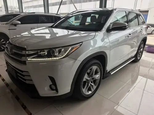 Toyota Highlander, 2021