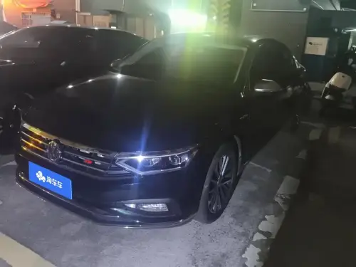 Volkswagen Magotan, 2020