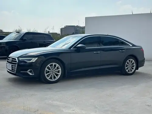 Audi A6, 2024