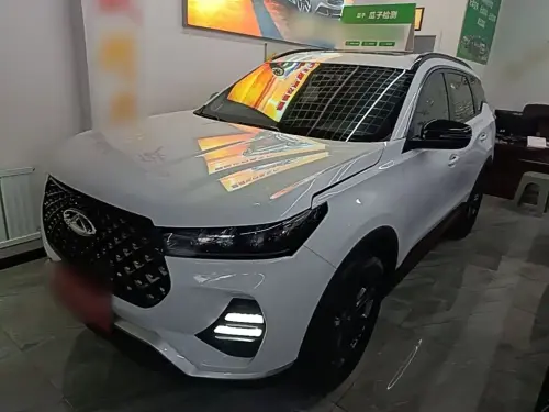 Chery Tiggo 7, 2022