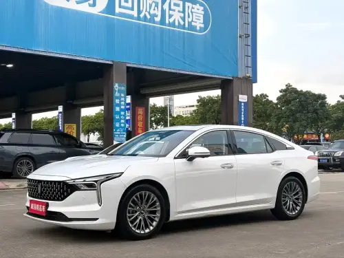 Bestune B70, 2023