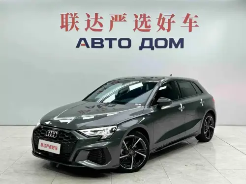 Audi A3, 2022