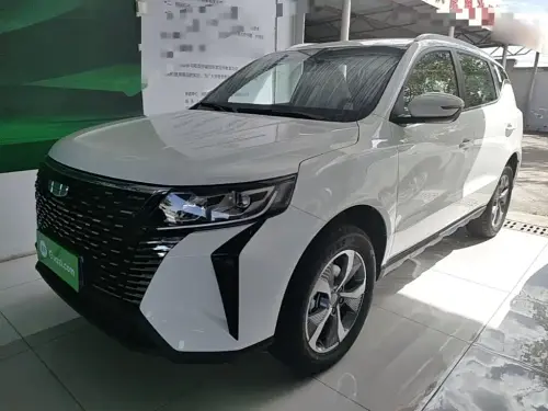 Geely Haoyue PRO, 2025