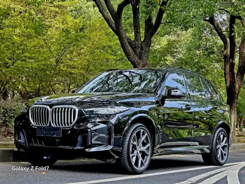 BMW X5, 2024
