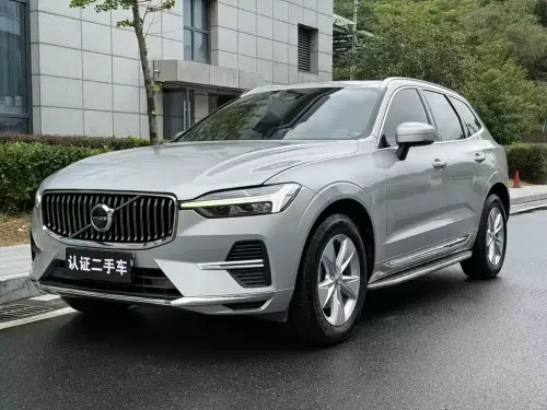 Volvo XC60, 2021