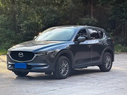 Mazda CX-5, 2021