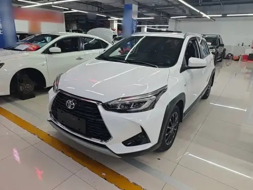 Toyota Yaris L, 2021