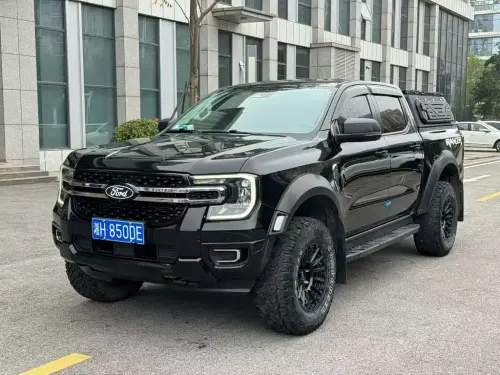 Ford Ranger, 2024