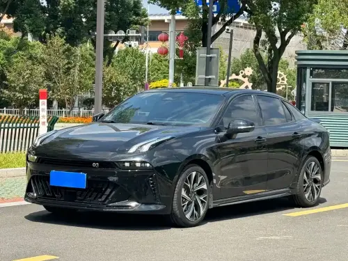 Lynk & Co 03, 2025
