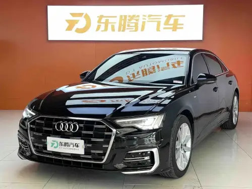 Audi A6, 2023