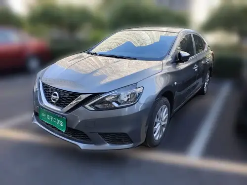 Nissan Sylphy, 2024