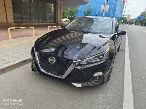 Nissan Teana, 2021