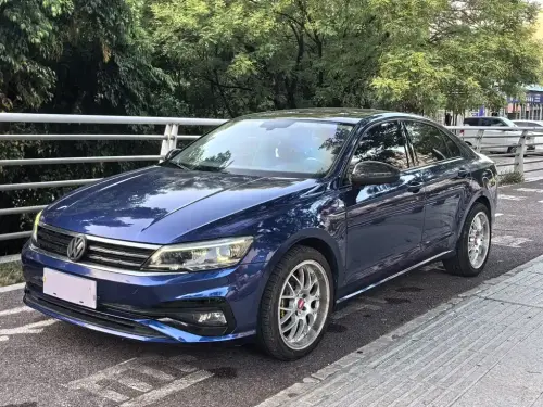 Volkswagen Lamando, 2021