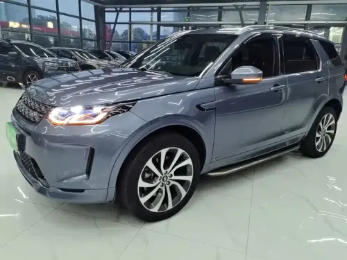Land Rover Discovery Sport, 2022