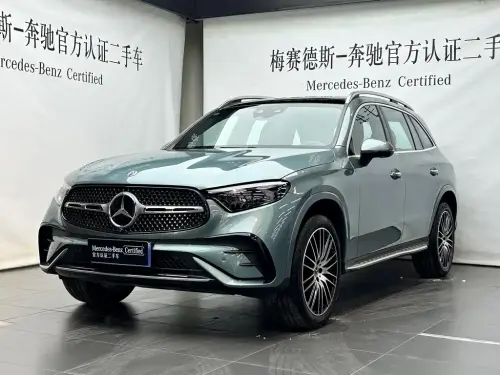 Mercedes-Benz GLC-Class, 2024