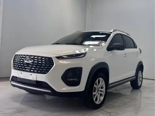 Chery Tiggo 3x, 2022
