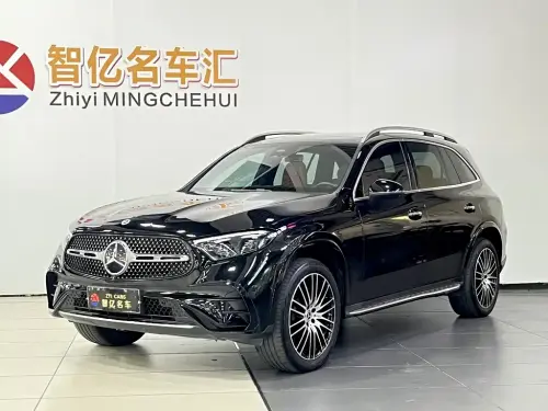Mercedes-Benz GLC-Class, 2023