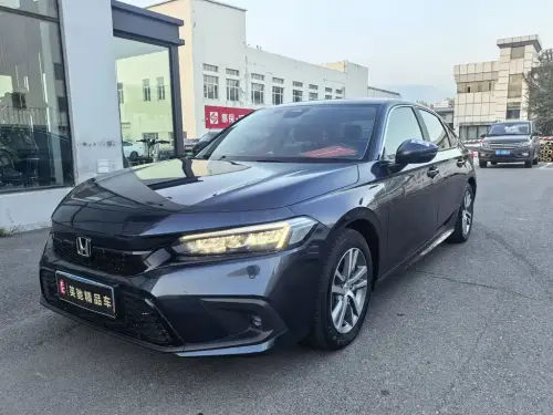 Honda Civic, 2022