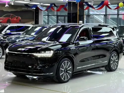 AITO M9, 2024