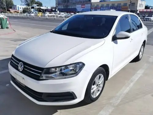 Volkswagen Santana, 2020