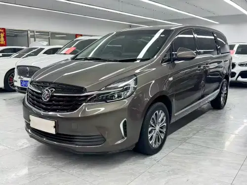 Buick GL8, 2022