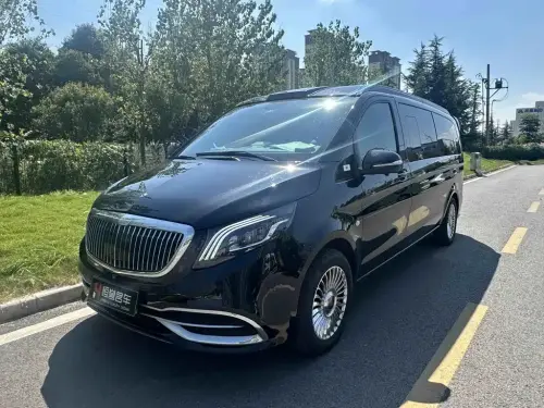 Mercedes-Benz Vito, 2022