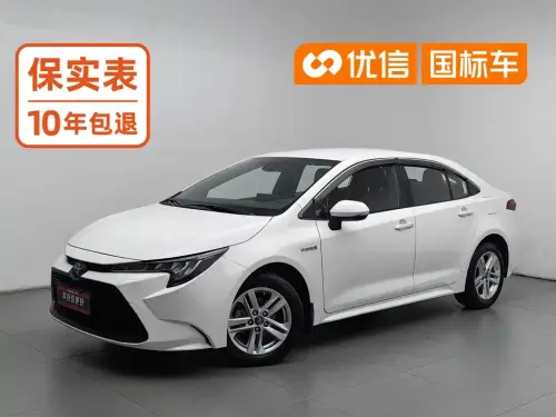 Toyota Levin, 2022
