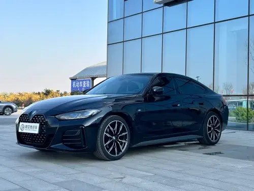 BMW 4-Series, 2022