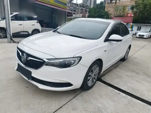 Buick Excelle GT, 2020