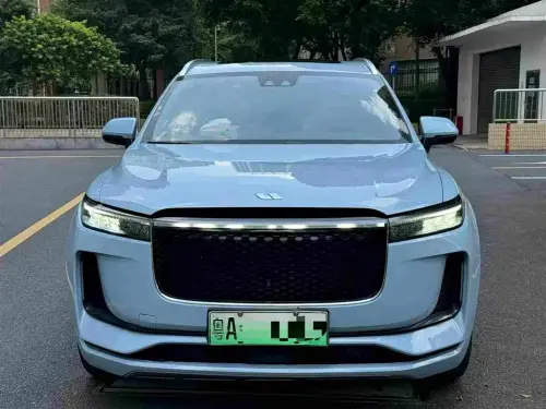 Li Auto ONE, 2020
